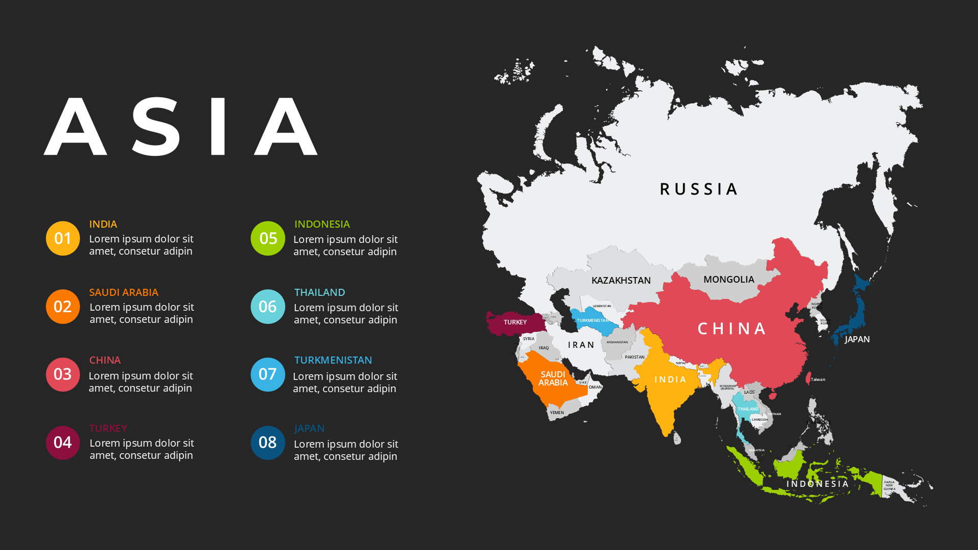 Asia+ocenia Dark slide 3